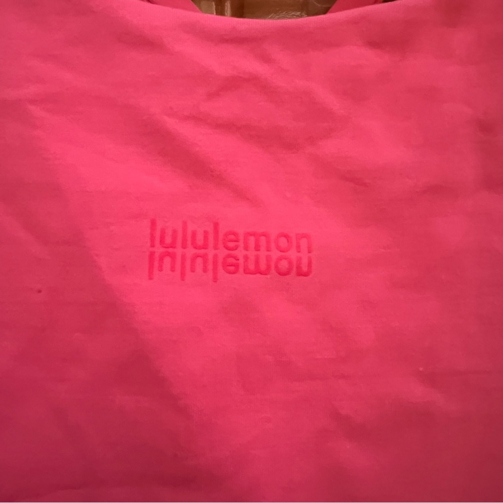 lululemon sports crop top size S - Picture 5 of 7